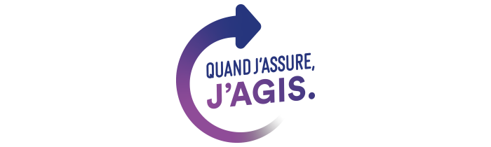 Quand j'assure, j'agis - Les métiers de l'assurance