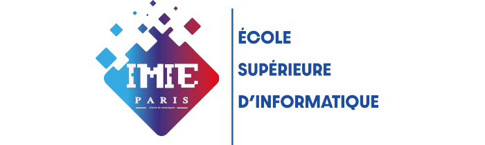 IMIE Paris - École Supérieure d'Informatique Stand E42