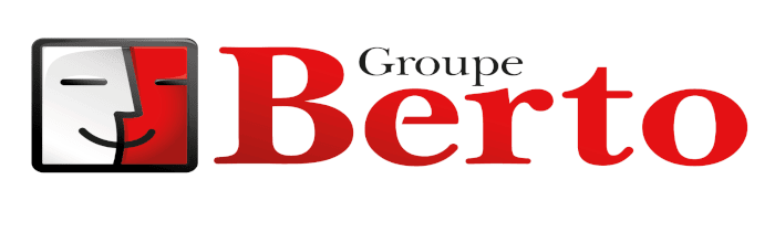 Groupe BERTO Stand B25