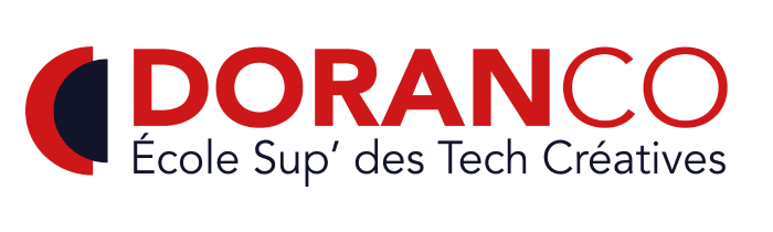 DORANCO École Sup' des Tech Créatives Stand E30