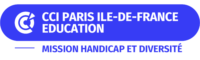 Mission handicap et diversité du CFA de la CCI Paris Ile-de-France