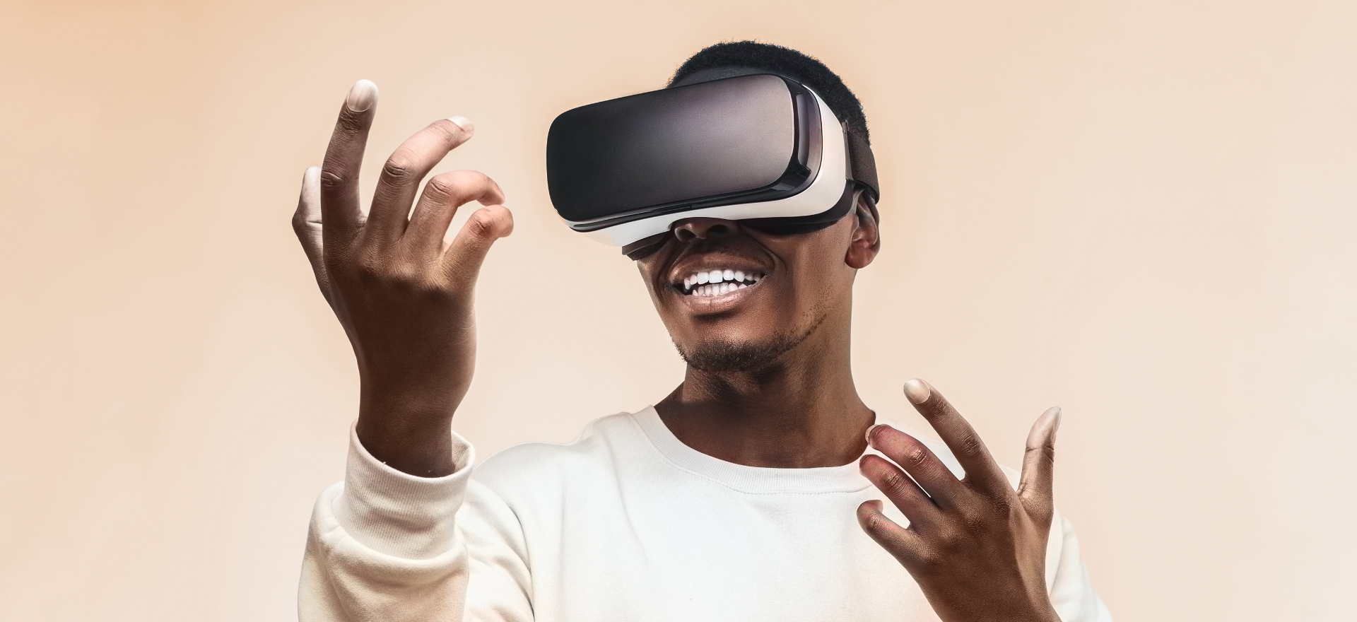 Découvres la réalité virtuelle